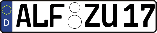 ALF-ZU17