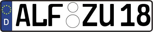 ALF-ZU18