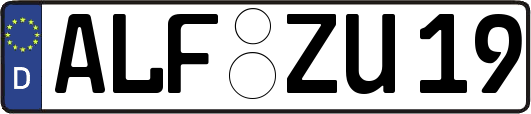 ALF-ZU19