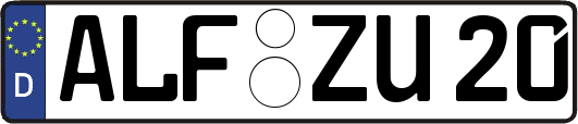 ALF-ZU20