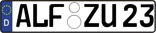 ALF-ZU23