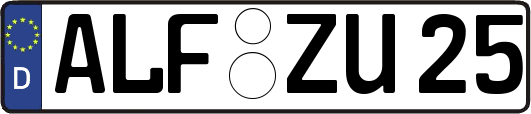 ALF-ZU25