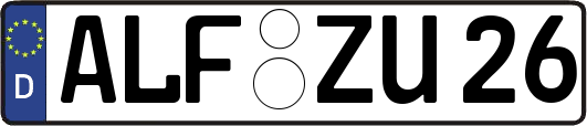 ALF-ZU26