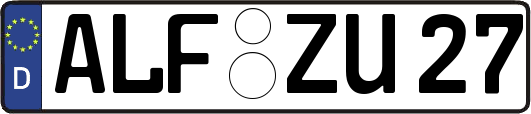 ALF-ZU27