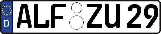 ALF-ZU29