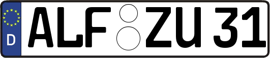 ALF-ZU31