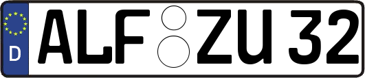 ALF-ZU32