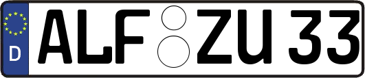 ALF-ZU33