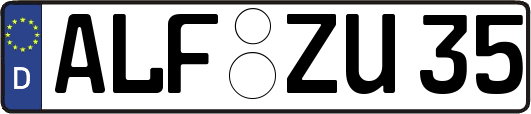 ALF-ZU35
