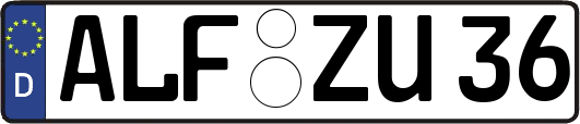 ALF-ZU36