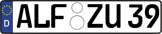 ALF-ZU39