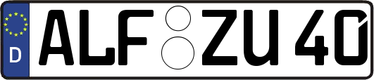 ALF-ZU40