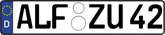 ALF-ZU42