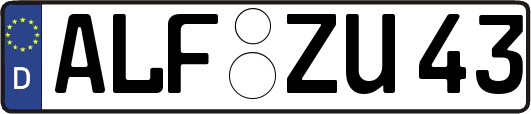 ALF-ZU43