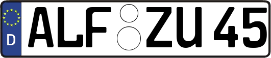 ALF-ZU45