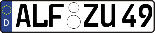 ALF-ZU49