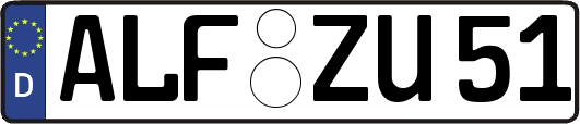 ALF-ZU51