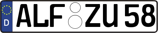 ALF-ZU58