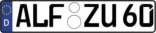 ALF-ZU60