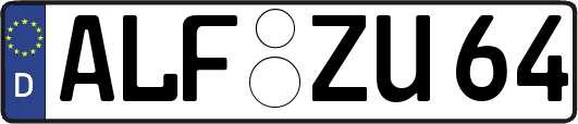 ALF-ZU64