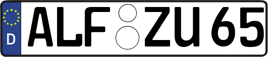 ALF-ZU65