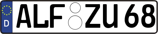ALF-ZU68