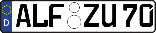 ALF-ZU70