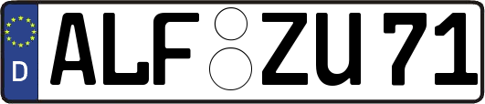 ALF-ZU71