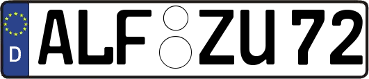 ALF-ZU72
