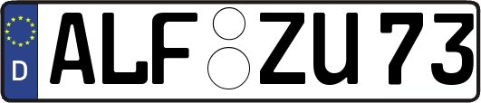 ALF-ZU73