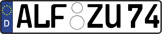 ALF-ZU74
