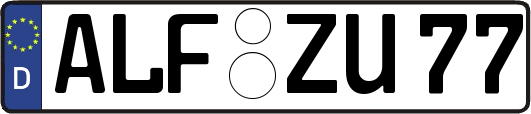 ALF-ZU77