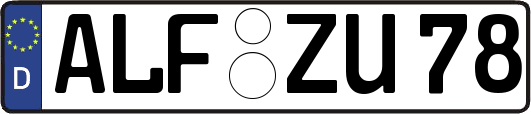 ALF-ZU78