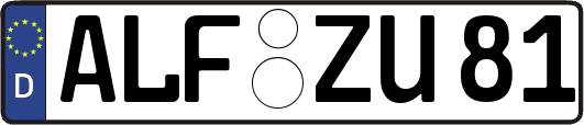 ALF-ZU81