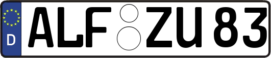 ALF-ZU83