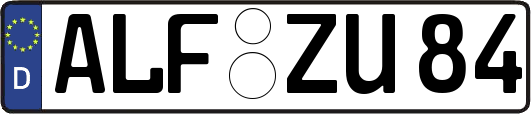 ALF-ZU84