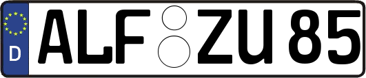 ALF-ZU85