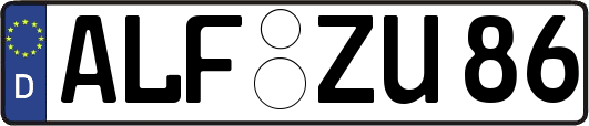 ALF-ZU86