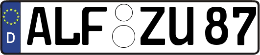 ALF-ZU87