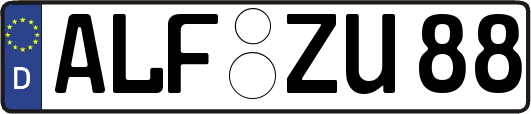 ALF-ZU88