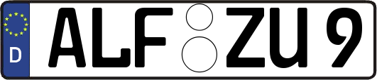 ALF-ZU9