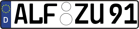 ALF-ZU91