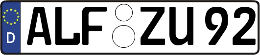 ALF-ZU92