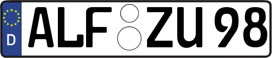 ALF-ZU98