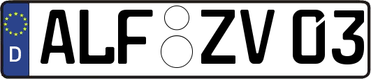 ALF-ZV03