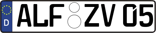 ALF-ZV05