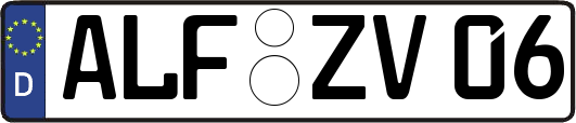 ALF-ZV06