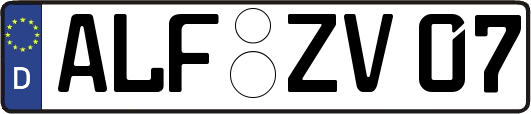 ALF-ZV07