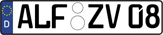 ALF-ZV08