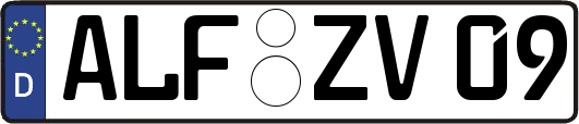 ALF-ZV09